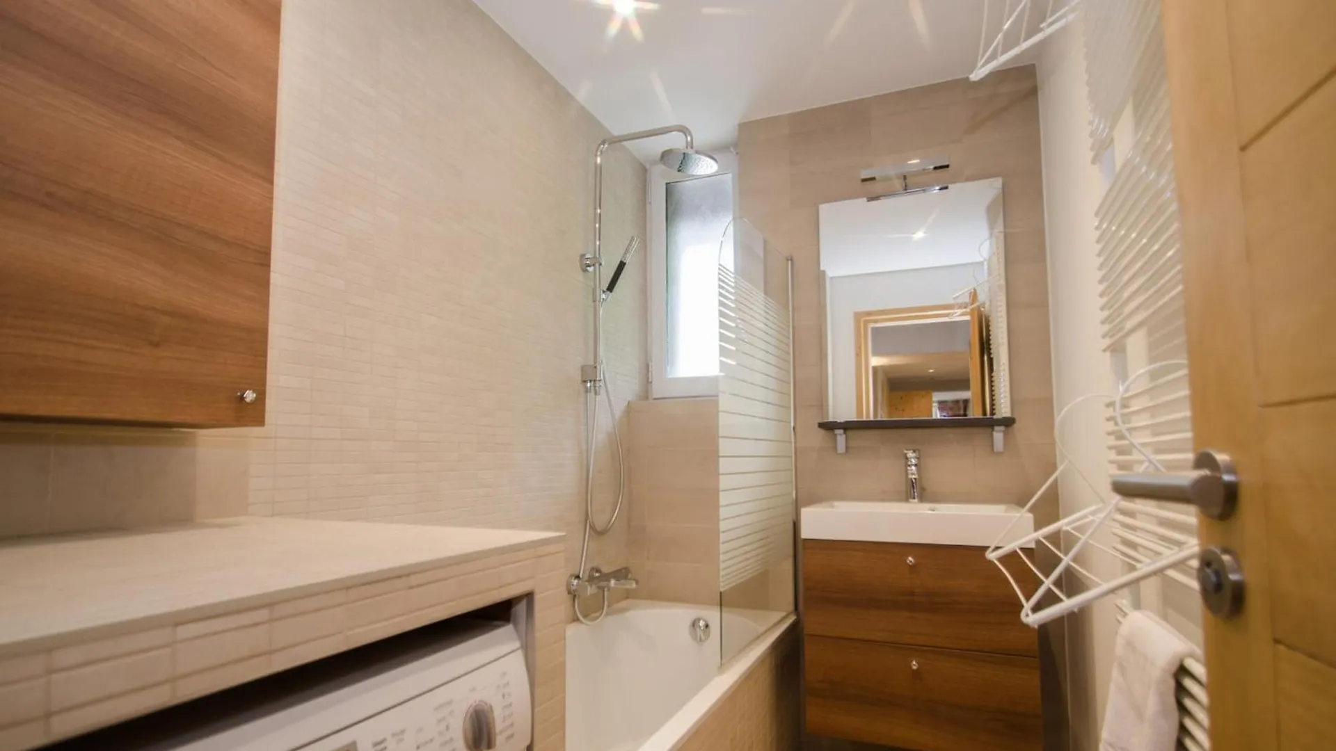 Chamonix : Bel Appart 4 Pers, 2 Ch, Wifi, Parking, Animaux Acceptes - Fr-1-343-257 0*,