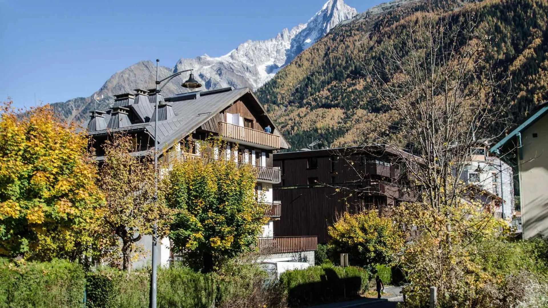 Apartment Chamonix : Bel Appart 4 Pers, 2 Ch, Wifi, Parking, Animaux Acceptes - Fr-1-343-257 France
