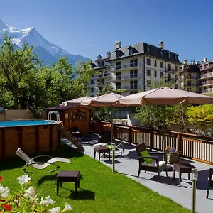 Hotel Lyret, Chamonix